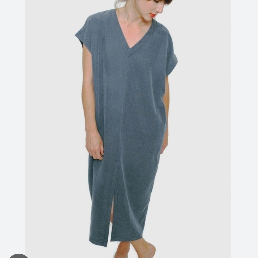 Sakura Kaftan dress by Curator SF